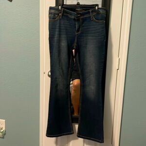 Torrid 12R luxe slim boot jeans